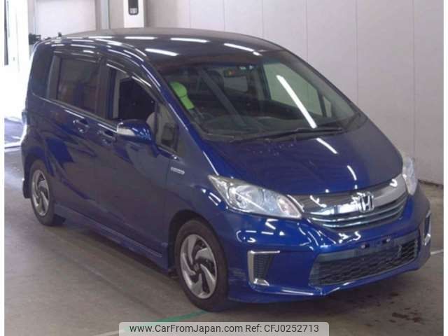 honda freed 2015 -HONDA--Freed DAA-GP3--GP3-1226851---HONDA--Freed DAA-GP3--GP3-1226851- image 1