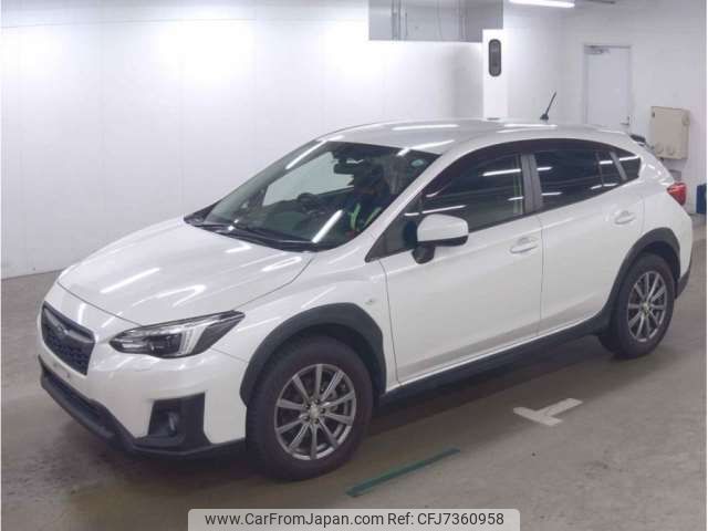 subaru xv 2018 -SUBARU--Subaru XV DBA-GT3--GT3-042266---SUBARU--Subaru XV DBA-GT3--GT3-042266- image 2