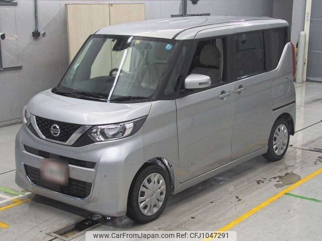 nissan roox 2023 -NISSAN--Roox B44A-0430261---NISSAN--Roox B44A-0430261- image 1