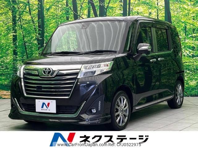 toyota roomy 2018 -TOYOTA--Roomy DBA-M900A--M900A-0251594---TOYOTA--Roomy DBA-M900A--M900A-0251594- image 1