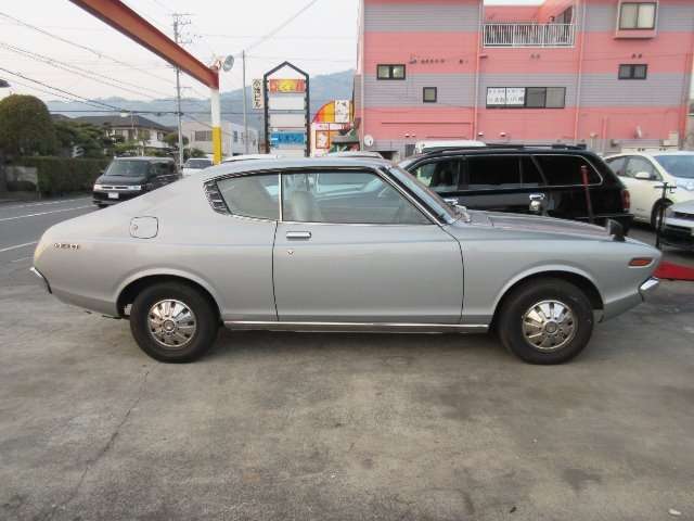 nissan violet 1973 -日産--ﾊﾞｲｵﾚｯﾄ JK710--002256---日産--ﾊﾞｲｵﾚｯﾄ JK710--002256- image 2