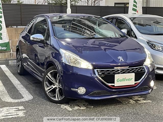 peugeot 208 2014 -PEUGEOT--Peugeot 208 ABA-A9C5F03--VF3CA5FU8DW074085---PEUGEOT--Peugeot 208 ABA-A9C5F03--VF3CA5FU8DW074085- image 1