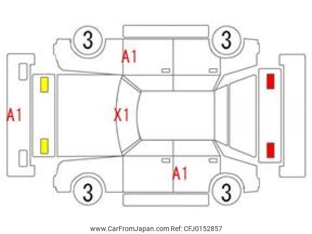 honda cr-v 2018 -HONDA--CR-V DBA-RW1--RW1-1000349---HONDA--CR-V DBA-RW1--RW1-1000349- image 2