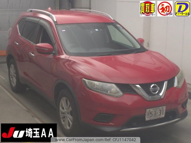 nissan x-trail 2014 -NISSAN--X-Trail T32-002709---NISSAN--X-Trail T32-002709- image 1