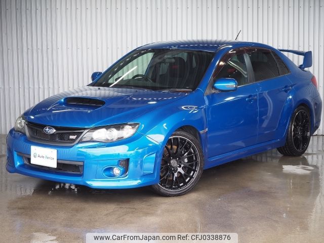 subaru impreza 2011 -SUBARU--Impreza CBA-GVB--GVB-004088---SUBARU--Impreza CBA-GVB--GVB-004088- image 1