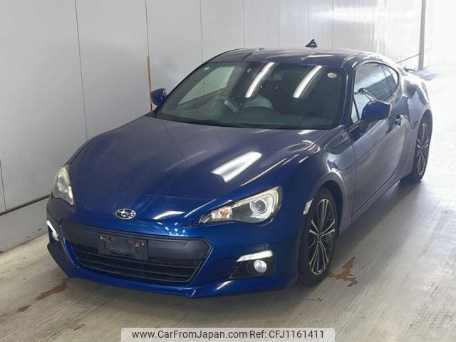 subaru brz 2012 -SUBARU--BRZ ZC6-005903---SUBARU--BRZ ZC6-005903- image 1