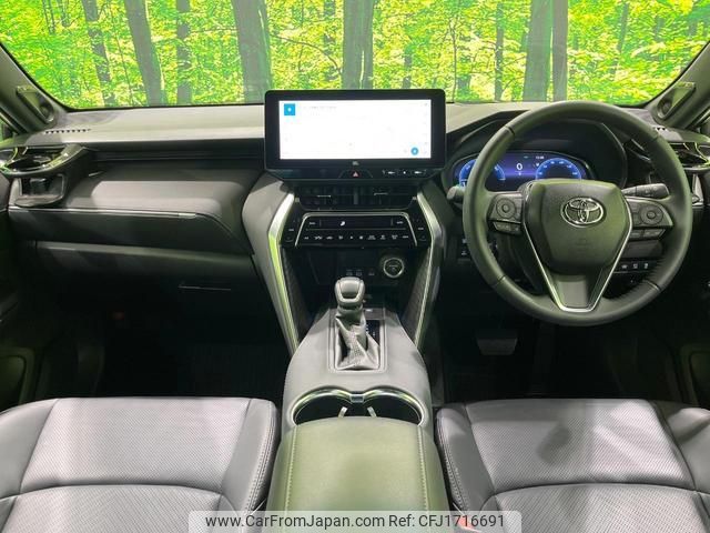 toyota harrier-hybrid 2024 CFJ1716691 image 2
