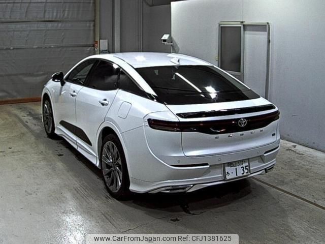 toyota crown 2023 quick_quick_6AA-AZSH35_AZSH35-6003545 image 2