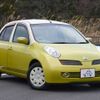 nissan march 2005 TE733 image 16