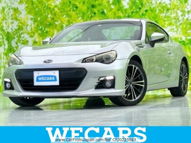 subaru brz 2013 quick_quick_DBA-ZC6_ZC6-008362 image 1