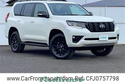 toyota land-cruiser-prado 2023 -TOYOTA--Land Cruiser Prado 3BA-TRJ150W--TRJ150-0175505---TOYOTA--Land Cruiser Prado 3BA-TRJ150W--TRJ150-0175505-