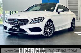 mercedes-benz c-class 2018 -MERCEDES-BENZ--Benz C Class DBA-205340C--WDD2053402F761310---MERCEDES-BENZ--Benz C Class DBA-205340C--WDD2053402F761310-