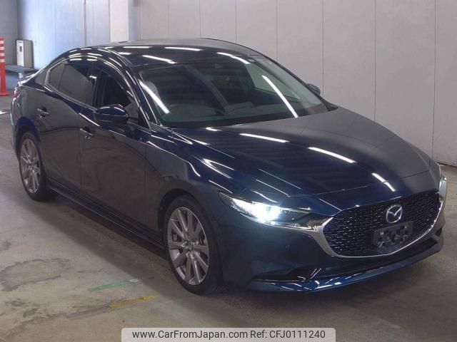 mazda mazda3 2019 quick_quick_3DA-BP8P_BP8P-102021 image 1