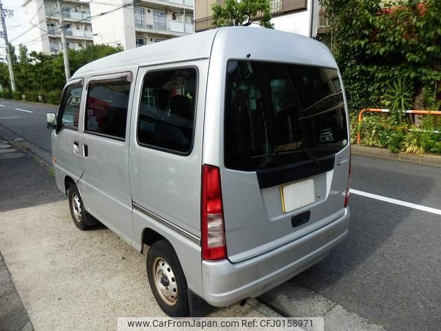 subaru sambar-van 2008 -SUBARU--Samber Van TV1--170921---SUBARU--Samber Van TV1--170921- image 2