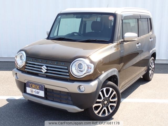 suzuki hustler 2018 CFJ1681178 image 1