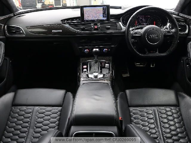 audi rs6 2016 -AUDI--Audi RS6 ABA-4GCWUS--WUAZZZ4G2HN900540---AUDI--Audi RS6 ABA-4GCWUS--WUAZZZ4G2HN900540- image 2