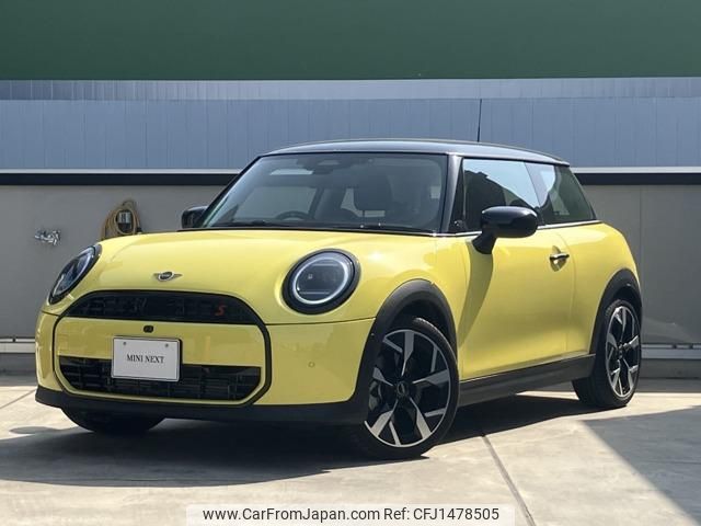 mini mini-others 2024 quick_quick_3BA-22GD20_WMW22GD0X02W20653 image 1