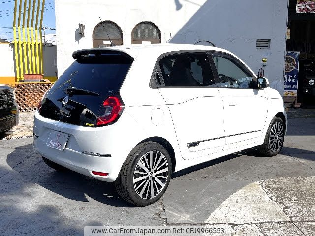 renault twingo 2022 CFJ9966553 image 2