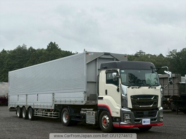 isuzu giga 2020 -ISUZU--Giga 2PG-EXD52CG--EXD52CG-7000036---ISUZU--Giga 2PG-EXD52CG--EXD52CG-7000036- image 2
