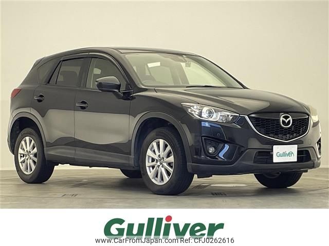 mazda cx-5 2013 -MAZDA--CX-5 LDA-KE2FW--KE2FW-130383---MAZDA--CX-5 LDA-KE2FW--KE2FW-130383- image 1