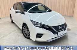 nissan leaf 2020 CFJ1553681