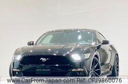 ford mustang 2019 -FORD--Ford Mustang ﾌﾒｲ--ｸﾆ[01]119973---FORD--Ford Mustang ﾌﾒｲ--ｸﾆ[01]119973-