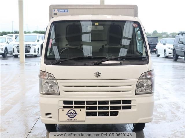 suzuki carry-truck 2017 quick_quick_EBD-DA16T_DA16T-358589 image 2