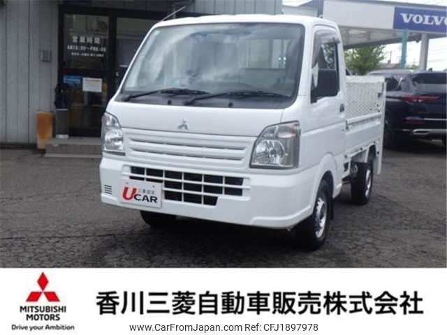 mitsubishi minicab-truck 2016 CFJ1897978 image 2
