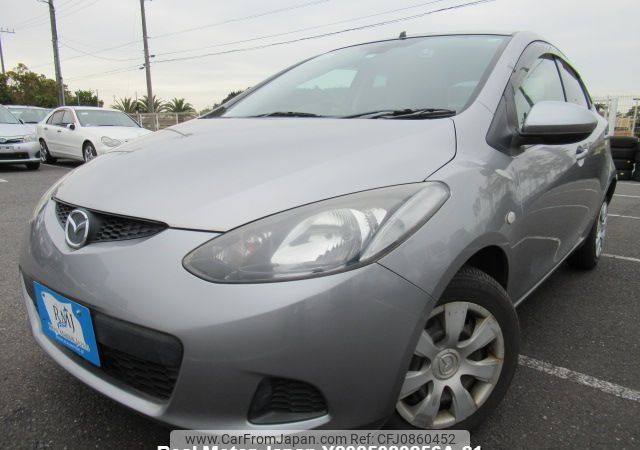 mazda demio 2010 Y2025020256A-21 image 1