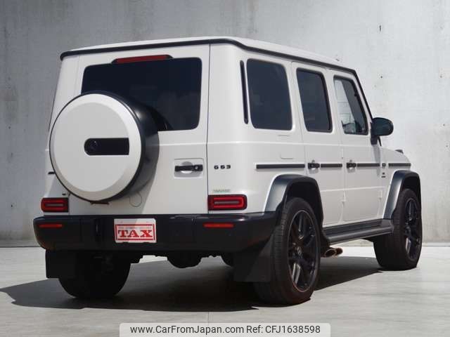 mercedes-benz amg 2023 CFJ1638598 image 2