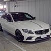 mercedes-benz c-class 2021 quick_quick_CBA-205064_WDD2050642R475591 image 1