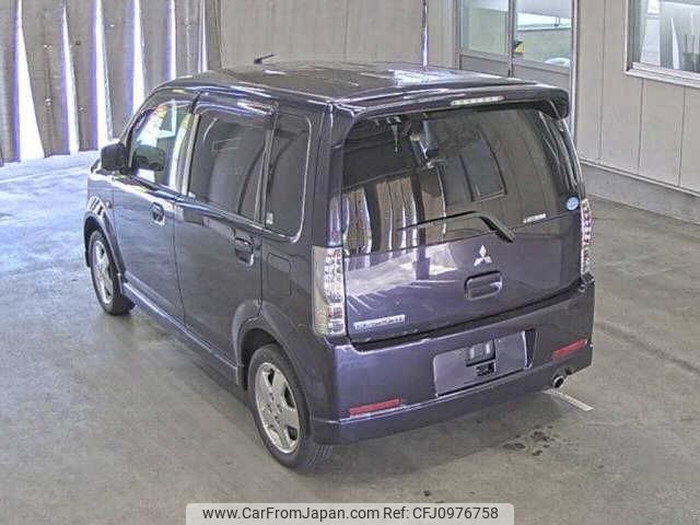 mitsubishi ek-sport 2009 -MITSUBISHI--ek Sports H82W-1000480---MITSUBISHI--ek Sports H82W-1000480- image 2