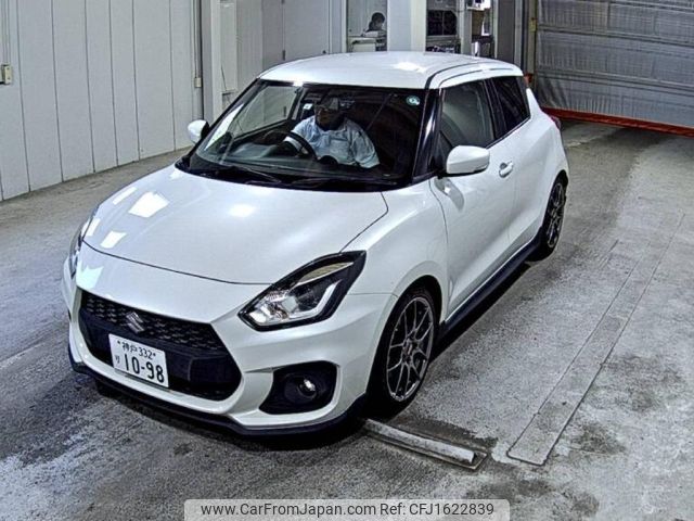2019 Suzuki Swift ZC33S - Car Price $7,553