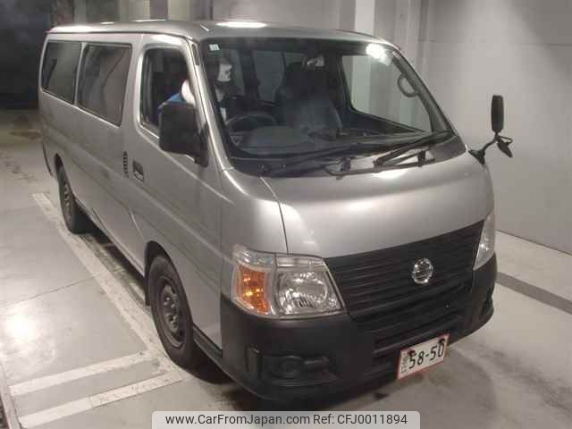 nissan caravan-coach 2006 -NISSAN--Caravan Coach QGE25-045970---NISSAN--Caravan Coach QGE25-045970- image 1