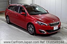 peugeot 308 2016 -PEUGEOT 【愛媛 365ら123】--Peugeot 308 T9WBH01-VF3LCBHZWGS131197---PEUGEOT 【愛媛 365ら123】--Peugeot 308 T9WBH01-VF3LCBHZWGS131197-