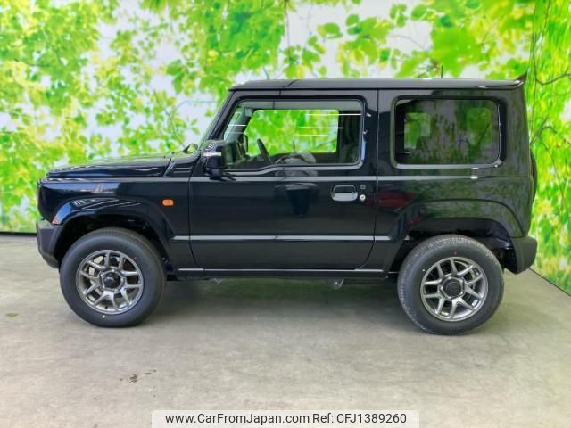suzuki jimny 2025 quick_quick_3BA-JB64W_JB64W-383948 image 2