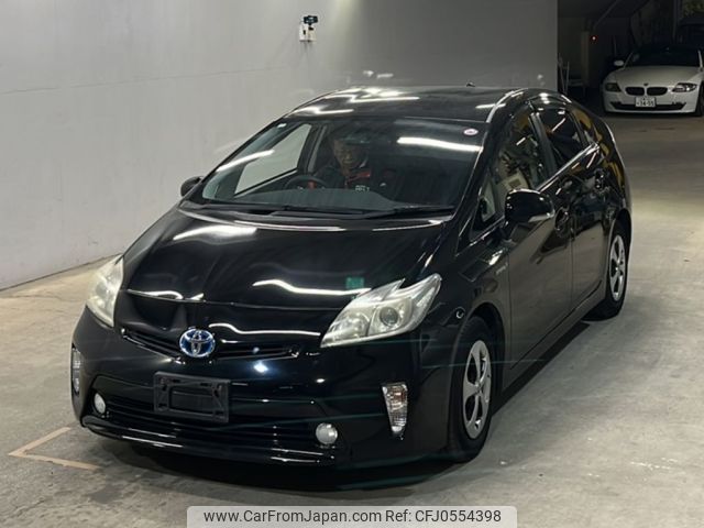 toyota prius 2012 -TOYOTA--Prius ZVW30-5522816---TOYOTA--Prius ZVW30-5522816- image 1