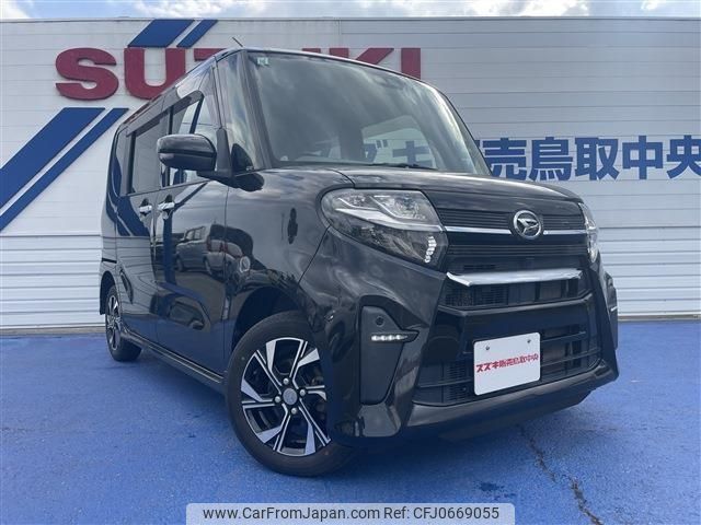 daihatsu tanto 2019 -DAIHATSU 【鳥取 580ﾏ5088】--Tanto LA660S--0001268---DAIHATSU 【鳥取 580ﾏ5088】--Tanto LA660S--0001268- image 1