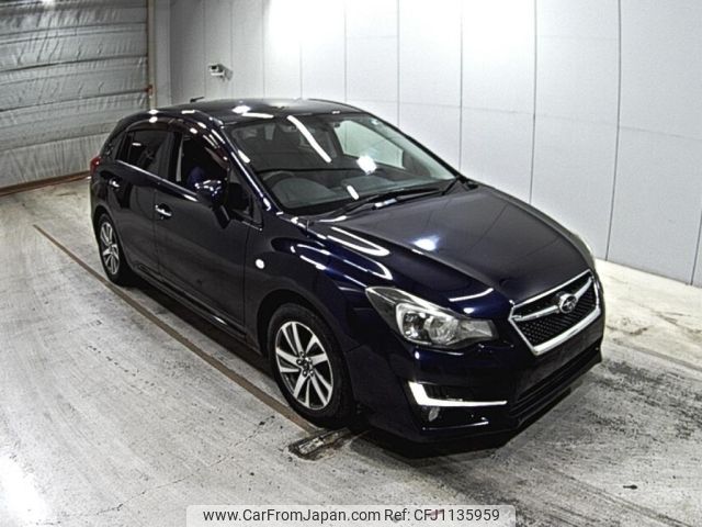 subaru impreza-wagon 2016 -SUBARU--Impreza Wagon GP3-025395---SUBARU--Impreza Wagon GP3-025395- image 1
