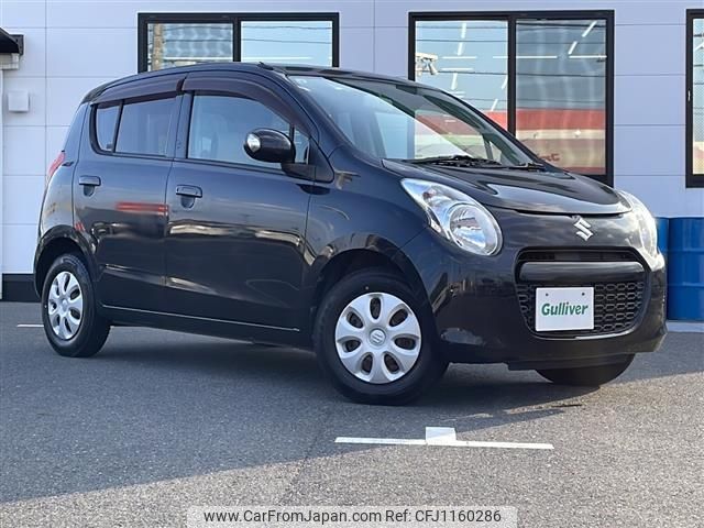 suzuki alto 2011 -SUZUKI--Alto DBA-HA25S--HA25S-806323---SUZUKI--Alto DBA-HA25S--HA25S-806323- image 1