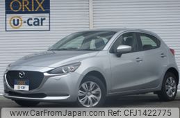 mazda demio 2022 -MAZDA--MAZDA2 5BA-DJLAS--DJLAS-252135---MAZDA--MAZDA2 5BA-DJLAS--DJLAS-252135-