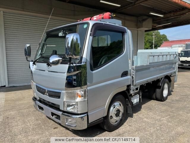 mitsubishi-fuso canter 2018 GOO_NET_EXCHANGE_0700928A30250514W001 image 1