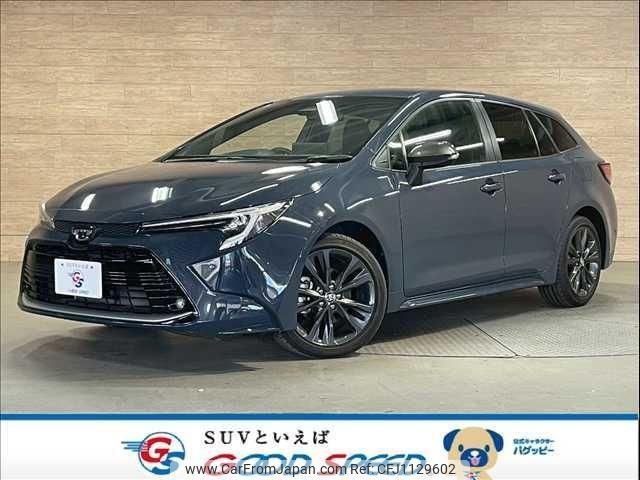 toyota corolla-touring-wagon 2023 quick_quick_5BA-MZEA17W_MZEA17-0007621 image 1