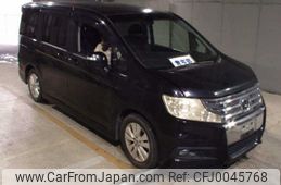 honda stepwagon 2010 -HONDA--Stepwgn RK5--RK5-1029044---HONDA--Stepwgn RK5--RK5-1029044-