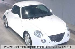 daihatsu copen 2003 -DAIHATSU--Copen L880K--0015738---DAIHATSU--Copen L880K--0015738-