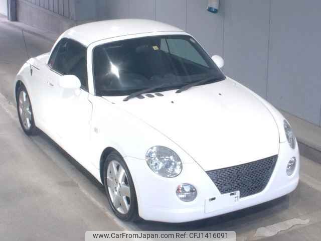 daihatsu copen 2003 -DAIHATSU--Copen L880K--0015738---DAIHATSU--Copen L880K--0015738- image 1