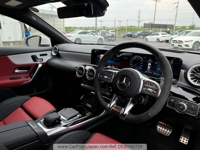 mercedes-benz amg 2023 -MERCEDES-BENZ--AMG 4AA-118351M--W1K1183512N357535---MERCEDES-BENZ--AMG 4AA-118351M--W1K1183512N357535- image 2