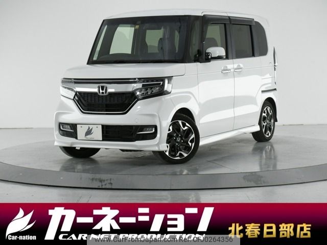 honda n-box 2019 -HONDA--N BOX DBA-JF3--JF3-2084386---HONDA--N BOX DBA-JF3--JF3-2084386- image 1