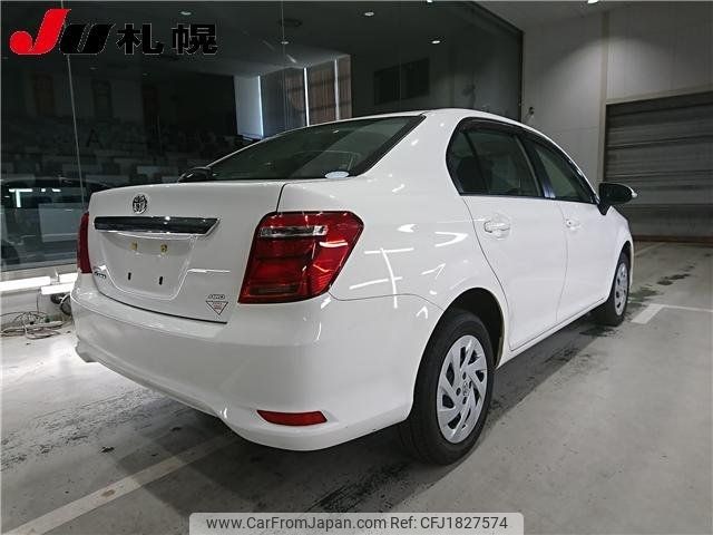 toyota corolla-axio 2020 CFJ1827574 image 2