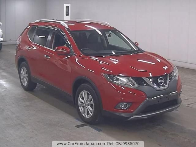 nissan x-trail 2015 quick_quick_DBA-NT32_NT32-525259 image 1